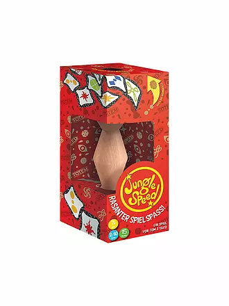 ASMODEE | Jungle Speed | keine Farbe