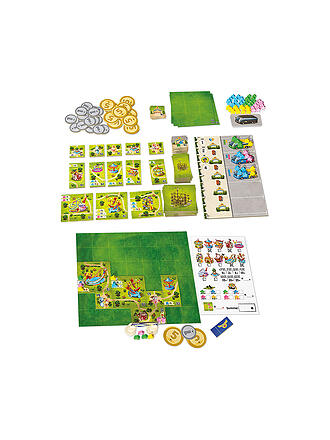 ASMODEE | Meeple Land | keine Farbe