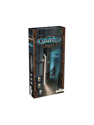 ASMODEE | Mysterium Verborgene Zeichen | keine Farbe
