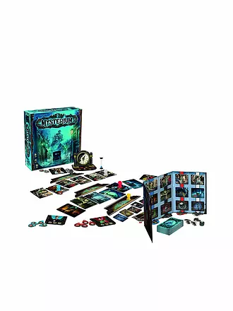 ASMODEE | Mysterium | keine Farbe