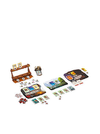 ASMODEE | Paleo | keine Farbe