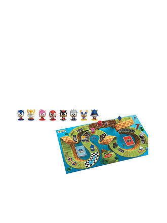 ASMODEE | Sonic Super Teams | keine Farbe