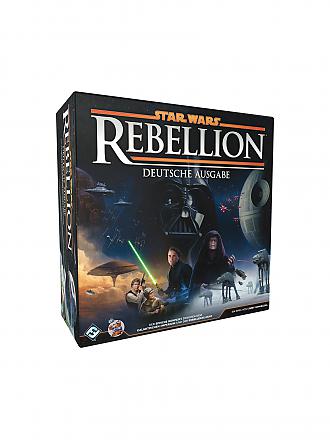 ASMODEE | Star Wars - Rebellion | keine Farbe