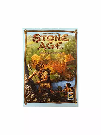 ASMODEE | Stone Age - Das Ziel ist dein Weg | keine Farbe