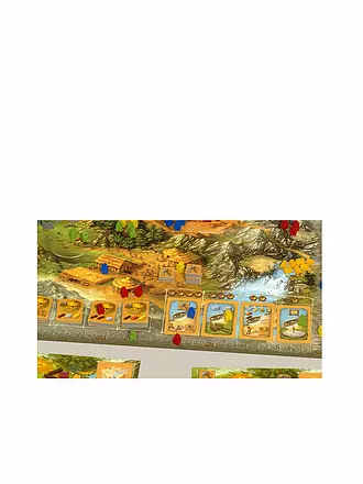 ASMODEE | Stone Age - Das Ziel ist dein Weg | keine Farbe