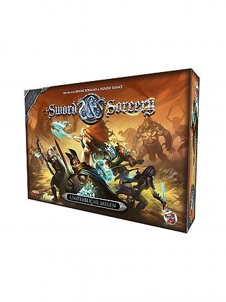 ASMODEE | Sword & Sorcery | keine Farbe