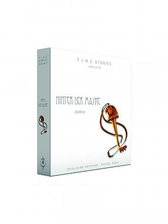 ASMODEE | TIME Stories - Hinter der Maske | keine Farbe