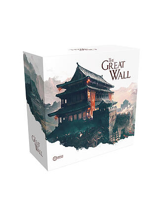 ASMODEE | The Great Wall | keine Farbe
