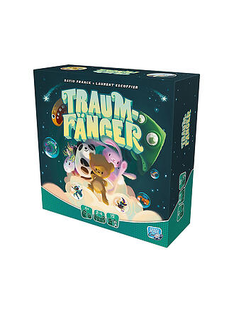 ASMODEE | Traumfänger | keine Farbe