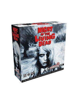 ASMODEE | Zombicide - Night of the Living Dead | keine Farbe