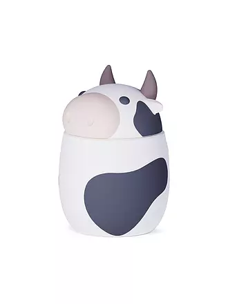 ASOBU | Isolierbecher - Thermosbecher 600ml EISBÄR Weiss | weiss