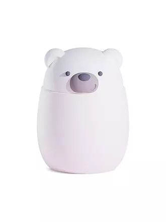 ASOBU | Isolierbecher - Thermosbecher 600ml HASE Rosa | weiss