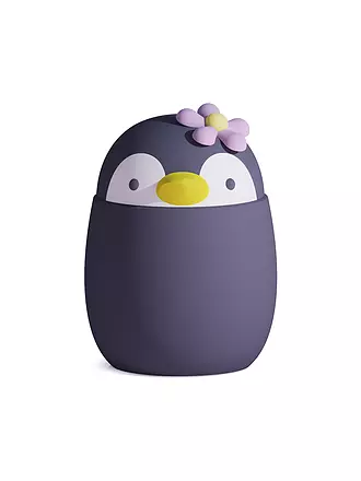 ASOBU | Isolierbecher - Thermosbecher 600ml PINGUIN Grau / Weiss | olive
