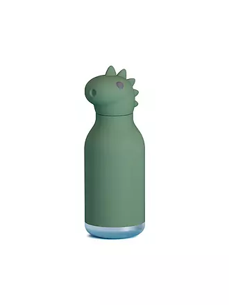 ASOBU | Isolierflasche 460ml HASE rosa | olive