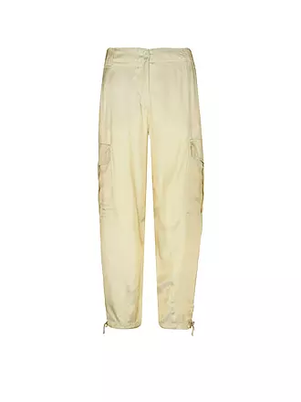 ASPESI | Cargohose PANTALONE | gelb