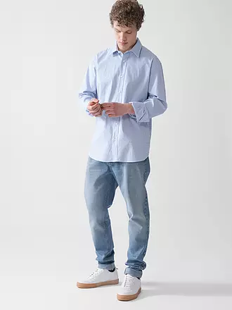 ASPESI | Hemd Slim Fit | hellblau