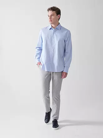 ASPESI | Hemd Slim Fit | hellblau