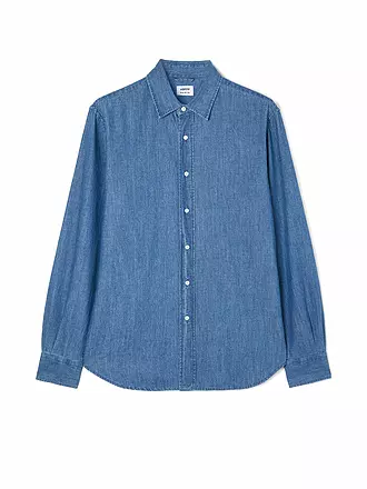 ASPESI | Jeanshemd | blau