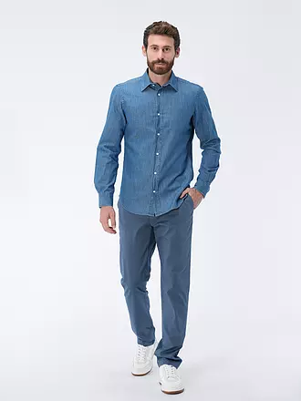 ASPESI | Jeanshemd | blau