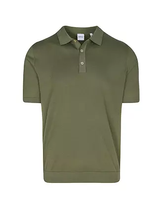 ASPESI | Poloshirt | olive