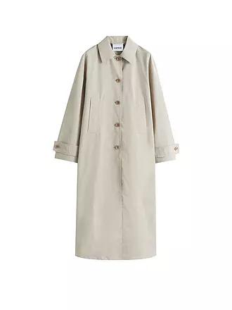 ASPESI | Trenchcoat SOPRABITO | beige