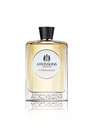 ATKINSONS | 24 Old Bon Street Eau de Cologne 100ml | keine Farbe