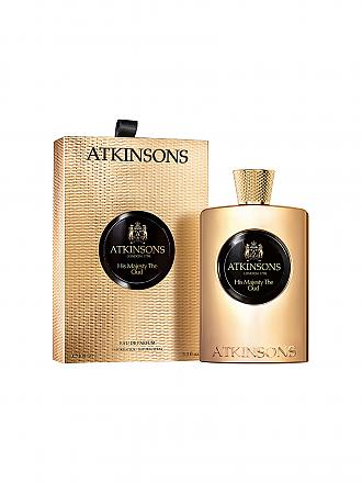 ATKINSONS | His Majesty The Oud Eau de Parfum 100ml | keine Farbe