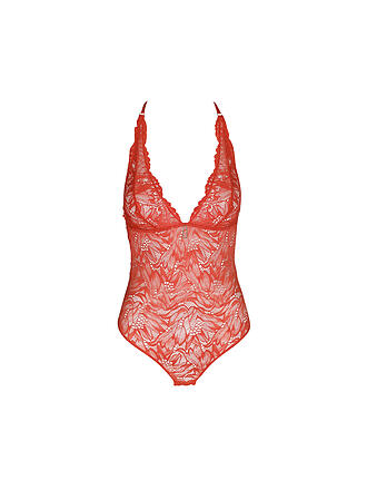 AUBADE | Body FLOWERMANIA rouge floral | rot