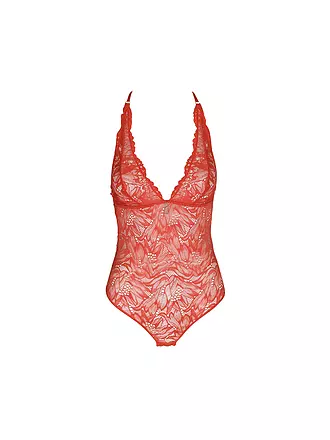 AUBADE | Body FLOWERMANIA rouge floral | rot