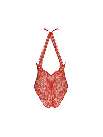 AUBADE | Body FLOWERMANIA rouge floral | rot