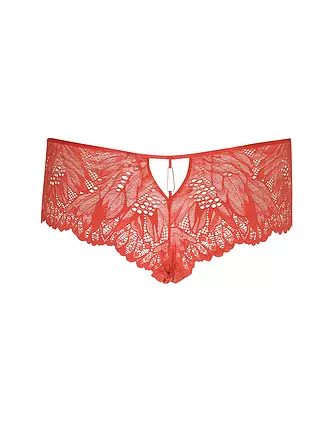 AUBADE | Pants FLOWERMANIA rouge floral | rot