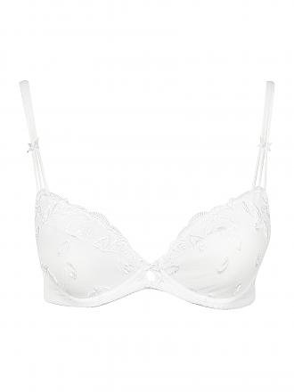 AUBADE | Push Up BH Au Bal de Flore Weiss | weiss