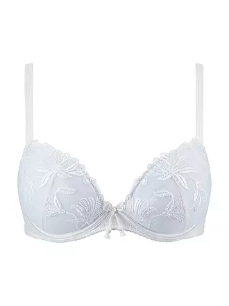 AUBADE | Push Up BH LOVEESSENCE weiss | 