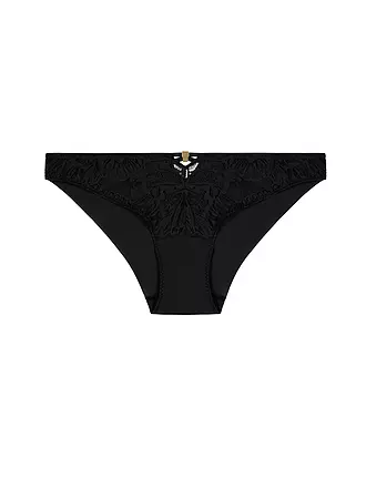 AUBADE | Slip LOVE SOUL black | schwarz
