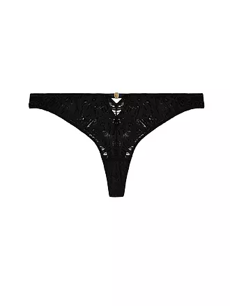 AUBADE | String LOVE SOUL black | schwarz