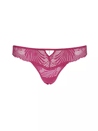 AUBADE | String RYTHM OF DESIRE radiant pink | 