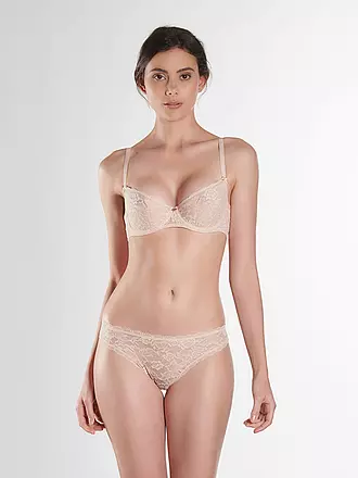 AUBADE | Taillen String Rosessence Nude | rosa