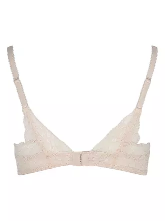 AUBADE | Triangel BH ROSESSENCE nude d' ete | rot