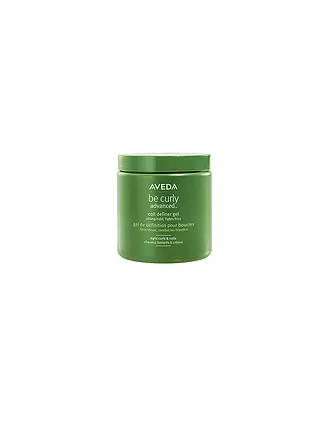 AVEDA | BeCurly™ Advanced Coil Definer Gel 200ml | keine Farbe