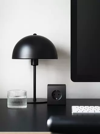 AVOLT | Mehrfachsteckdose Square 1 F 1.8MT Gotland Grey | schwarz