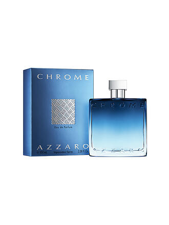 AZZARO | Chrome Eau de Parfum 100ml | keine Farbe