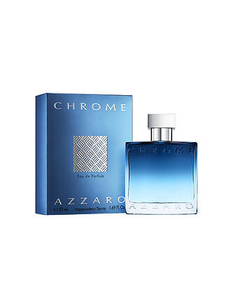AZZARO | Chrome Eau de Parfum 50ml | keine Farbe