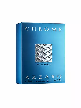 AZZARO | Chrome Eau de Parfum 50ml | keine Farbe