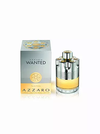 AZZARO | Wanted Eau de Toilette Spray 100ml | keine Farbe