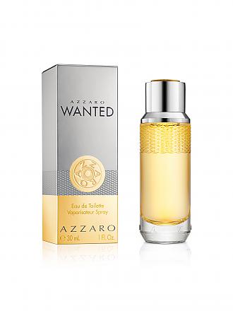 AZZARO | Wanted Eau de Toilette Spray 30ml | keine Farbe