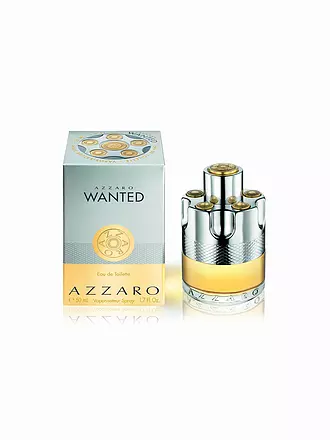 AZZARO | Wanted Eau de Toilette Spray 50ml | keine Farbe