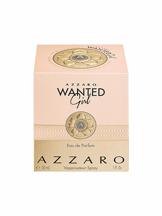 AZZARO | Wanted Girl Eau de Parfum Spray 30ml | keine Farbe