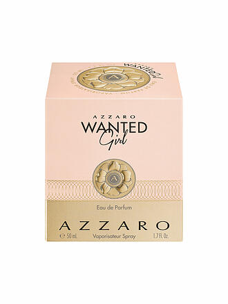 AZZARO | Wanted Girl Eau de Parfum Spray 50ml | keine Farbe