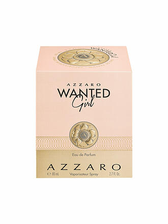 AZZARO | Wanted Girl Eau de Parfum Spray 80ml | keine Farbe