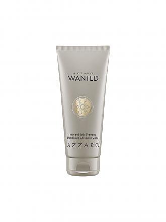AZZARO | Wanted Hair and Body Shampoo 200ml | keine Farbe